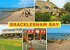 Bracklesham Postkarte